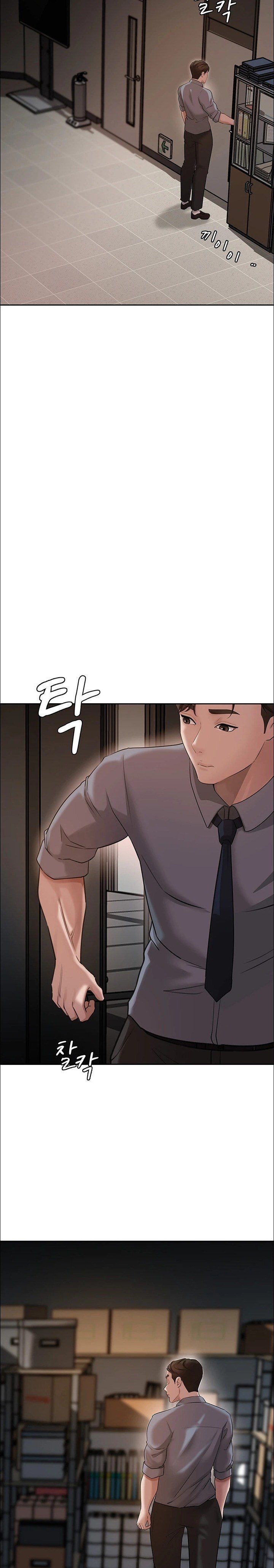 Not the Daughter, but the Mother - Chapter 9 10