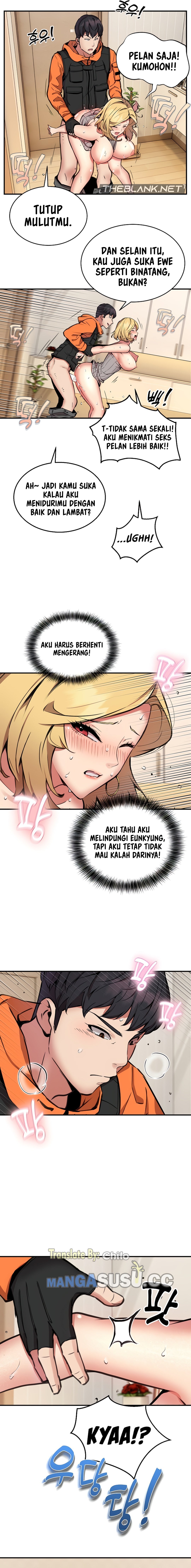 Driver in the New City - Chapter 9 15