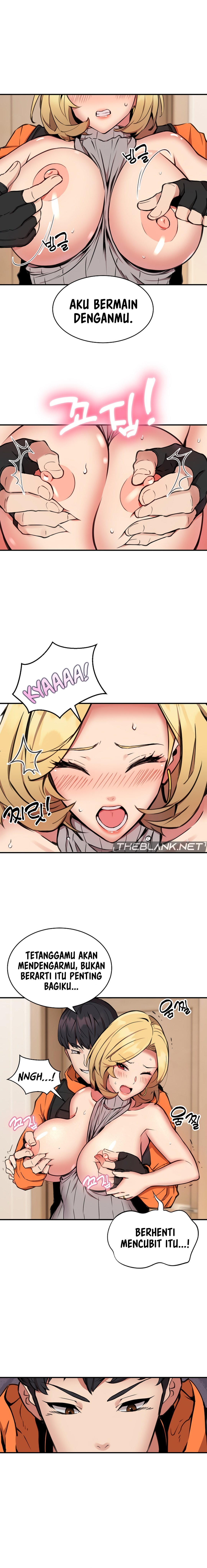 Driver in the New City - Chapter 9 6