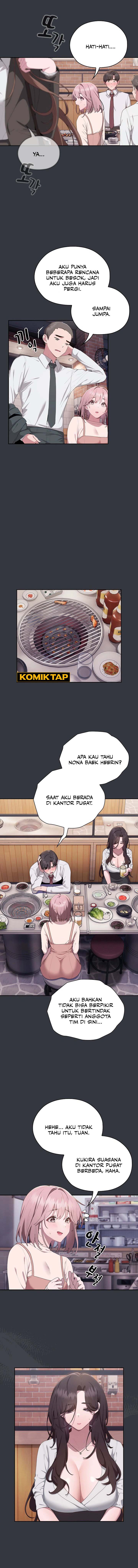 Office Menace Alert - Chapter 9 4
