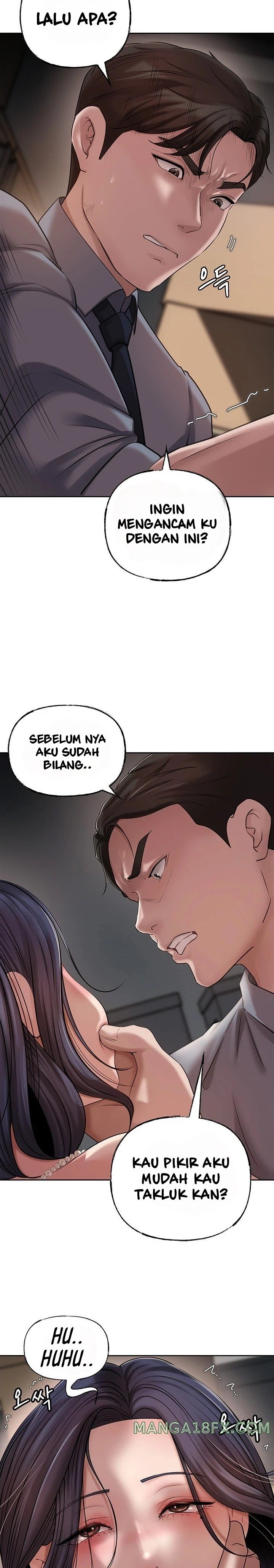 Not the Daughter, but the Mother - Chapter 9 17