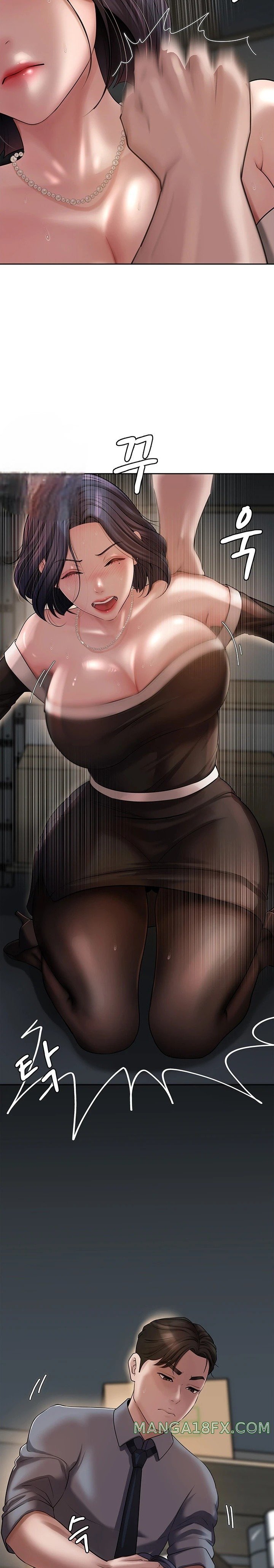 Not the Daughter, but the Mother - Chapter 9 21