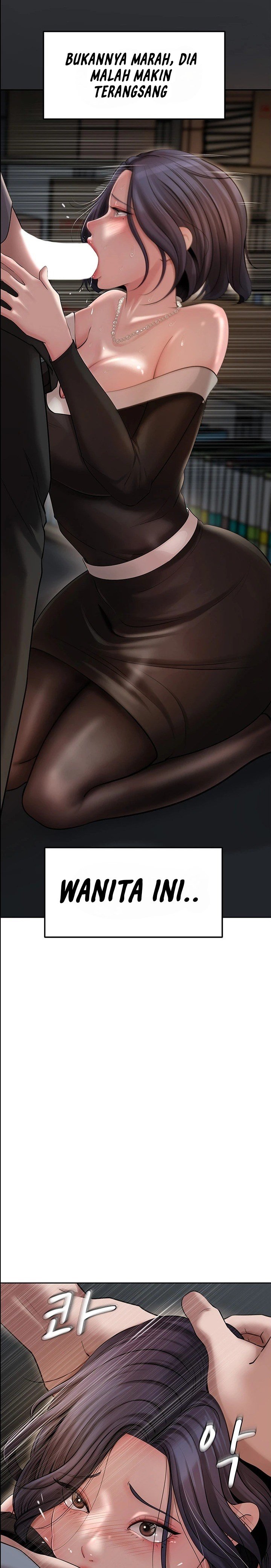 Not the Daughter, but the Mother - Chapter 9 29
