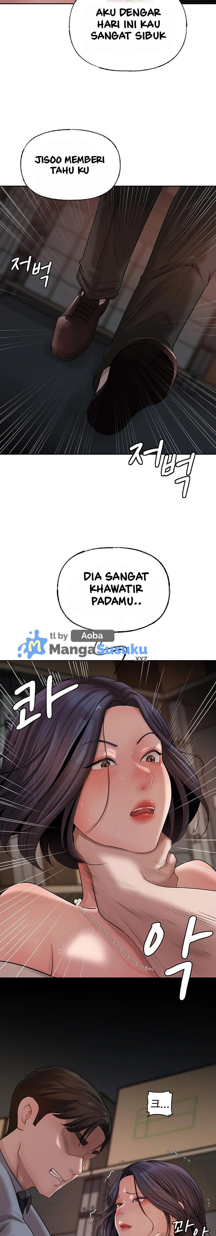 Not the Daughter, but the Mother - Chapter 9 14