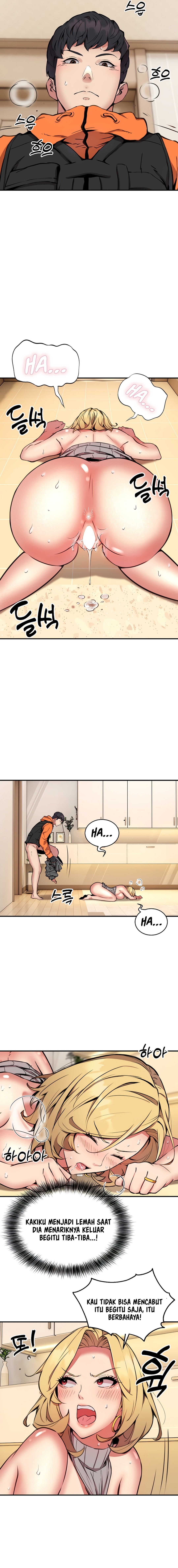 Driver in the New City - Chapter 9 16