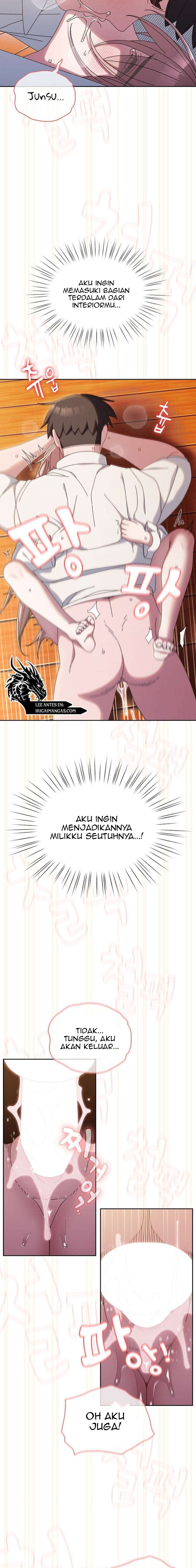 Boss! Give Me Your Daughter! - Chapter 37 12