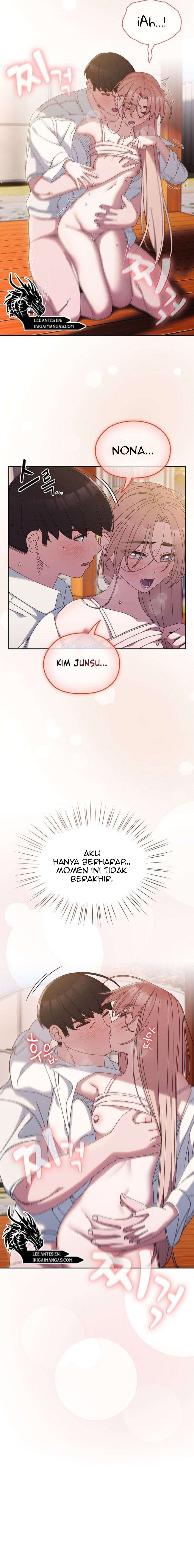 Boss! Give Me Your Daughter! - Chapter 37 19