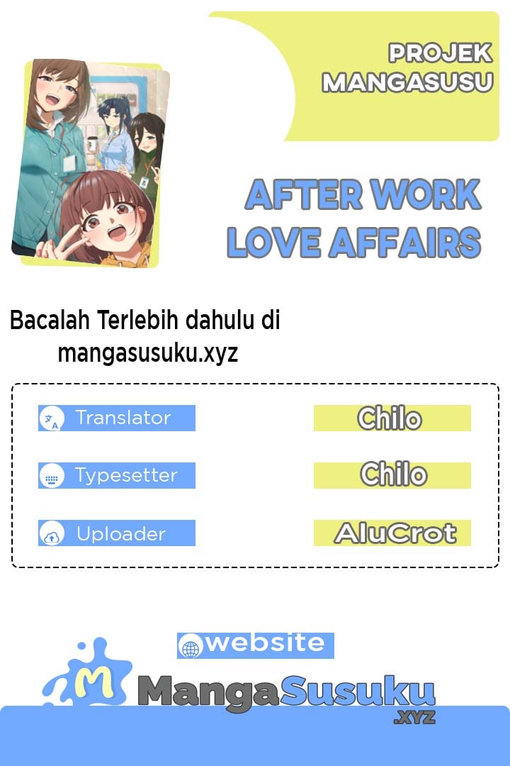 After Work Love Affairs - Chapter 37 1