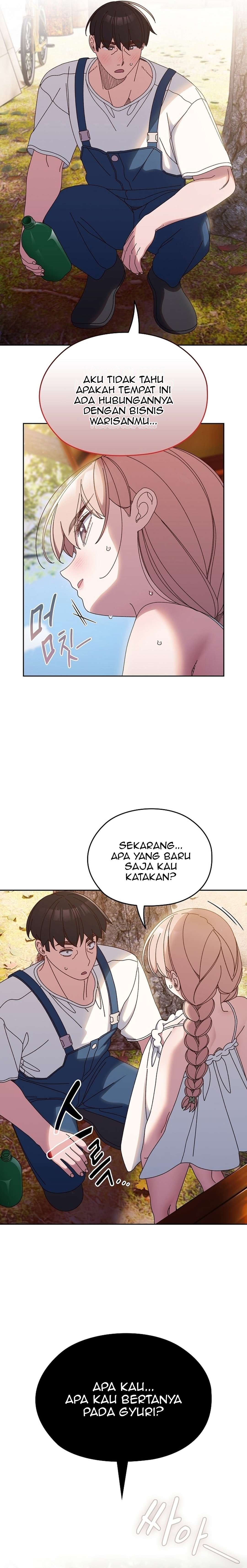 Boss! Give Me Your Daughter! - Chapter 31 4