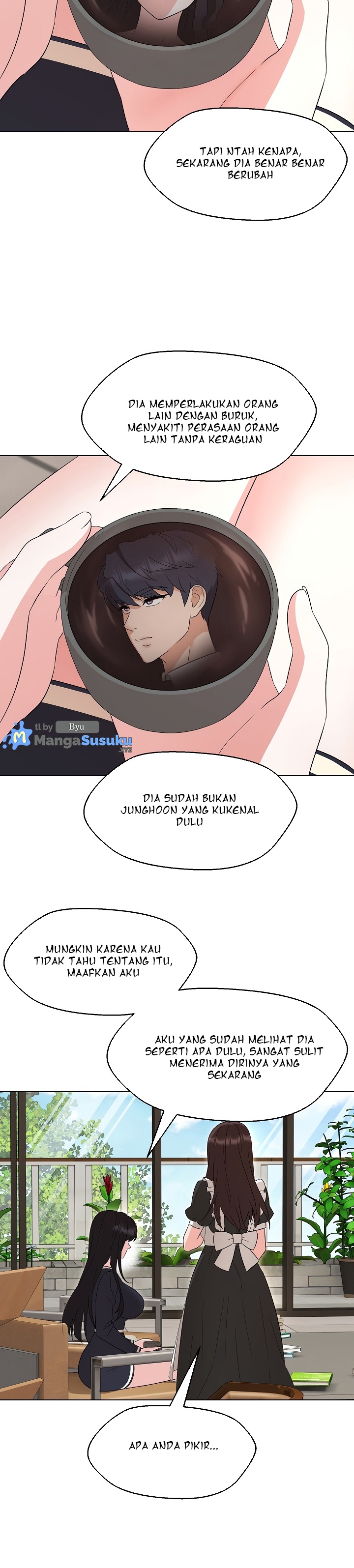 My Wife As a Teacher - Chapter 31 32