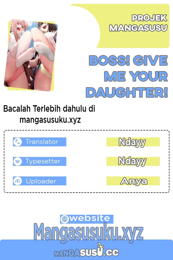 Boss! Give Me Your Daughter! - Chapter 31 1