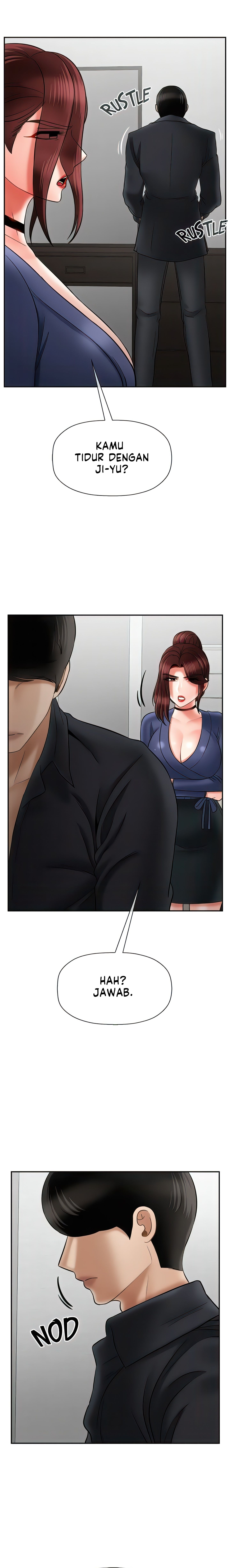Sensual Lessons Uncen - Chapter 42 28