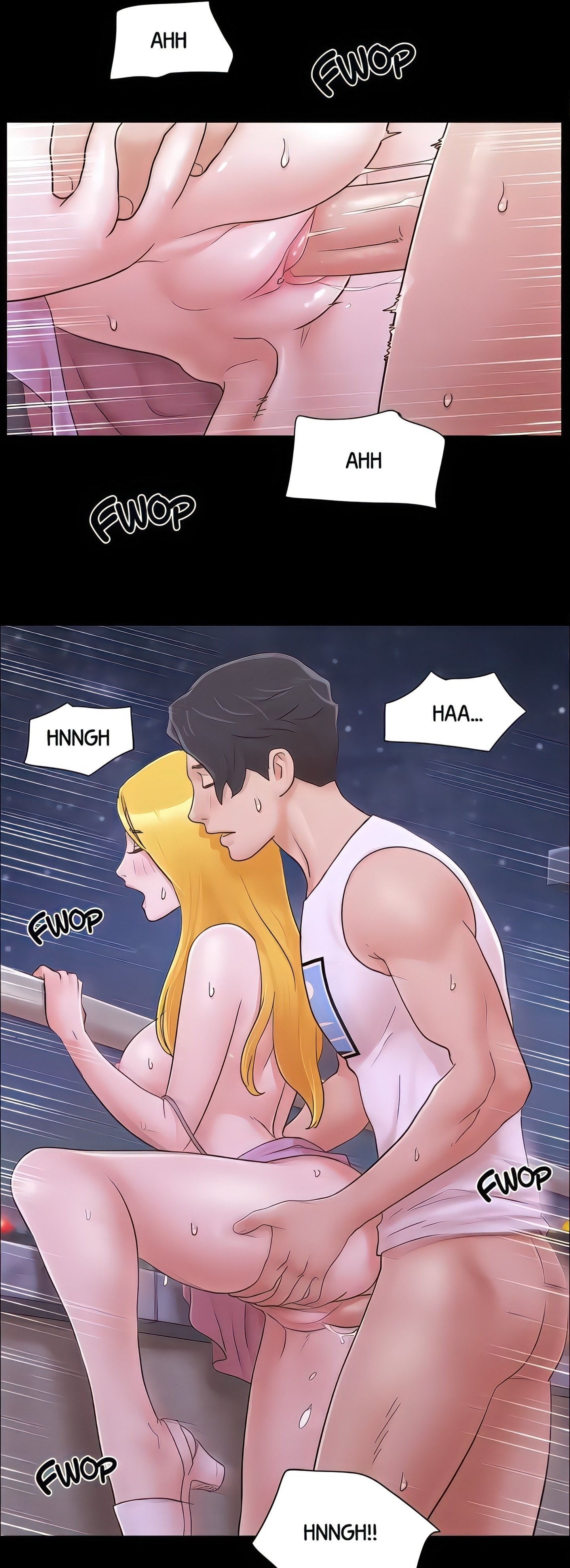 Only With Consent Uncensored - Chapter 42 5