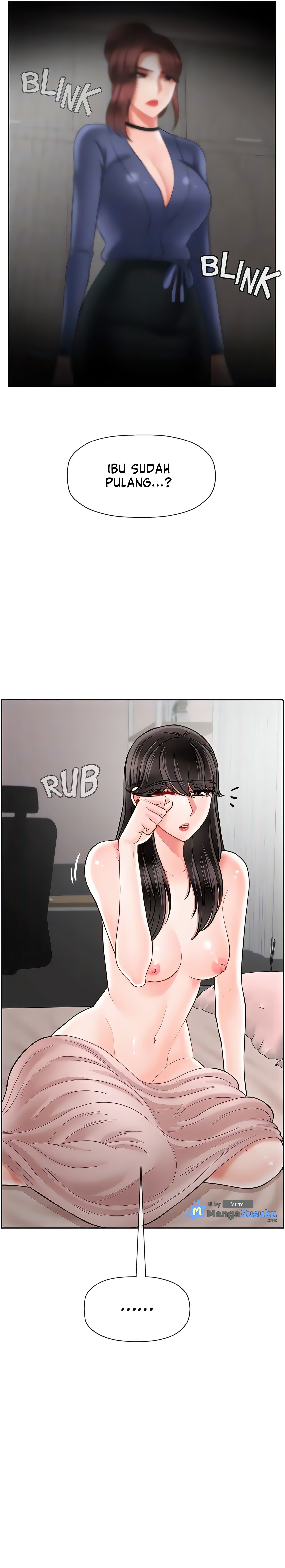 Sensual Lessons Uncen - Chapter 42 12