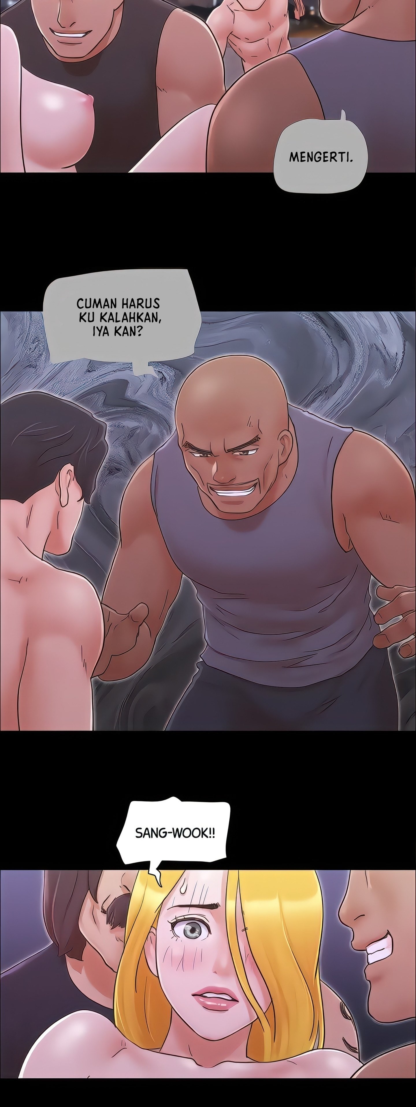 Only With Consent Uncensored - Chapter 42 23