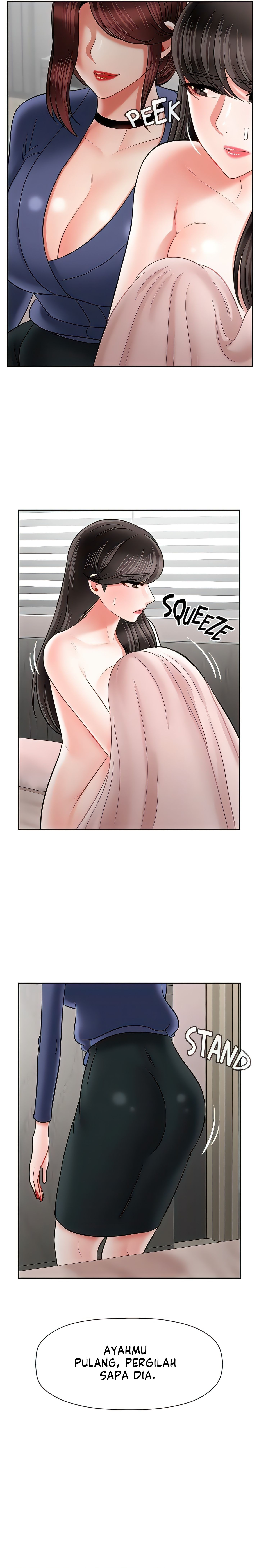 Sensual Lessons Uncen - Chapter 42 25