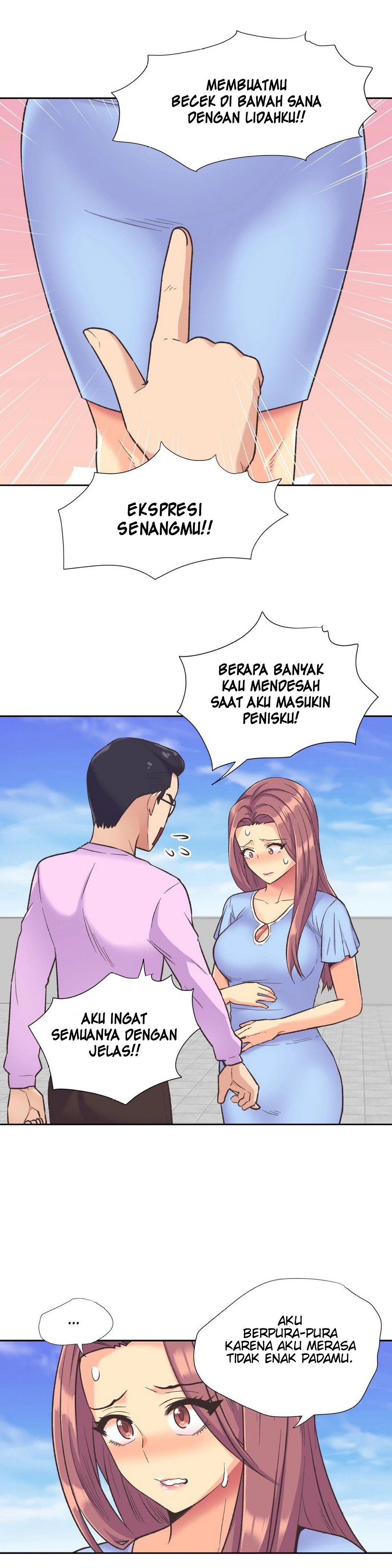 The Yes Girl - Chapter 36 9