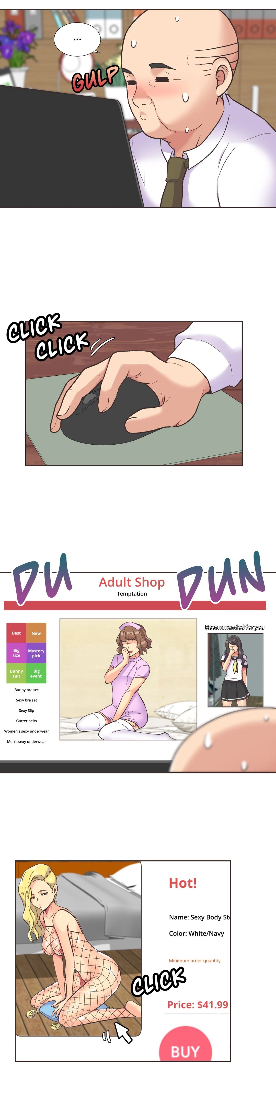 The Yes Girl - Chapter 36 14