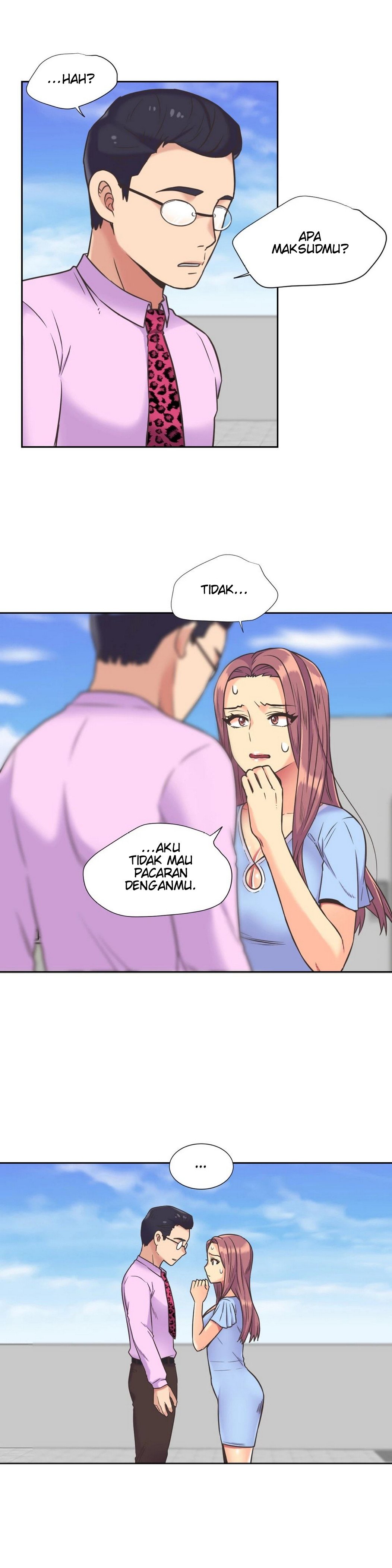 The Yes Girl - Chapter 36 4