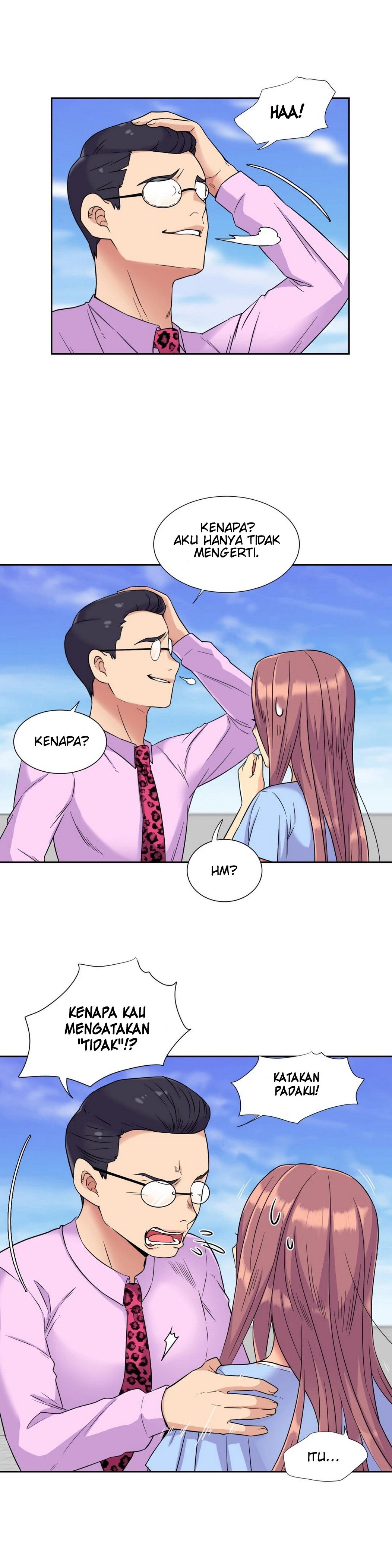 The Yes Girl - Chapter 36 5