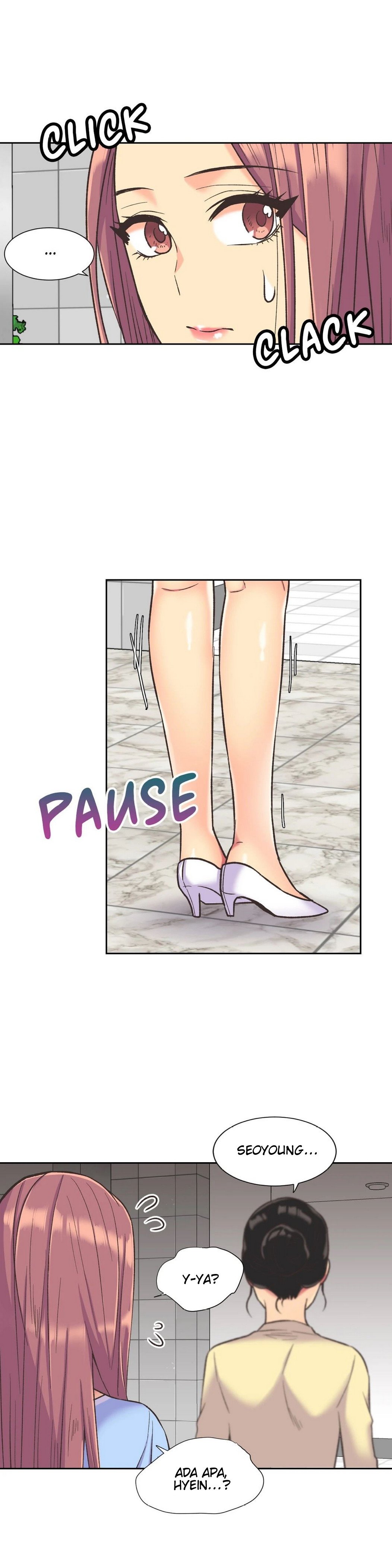 The Yes Girl - Chapter 36 22