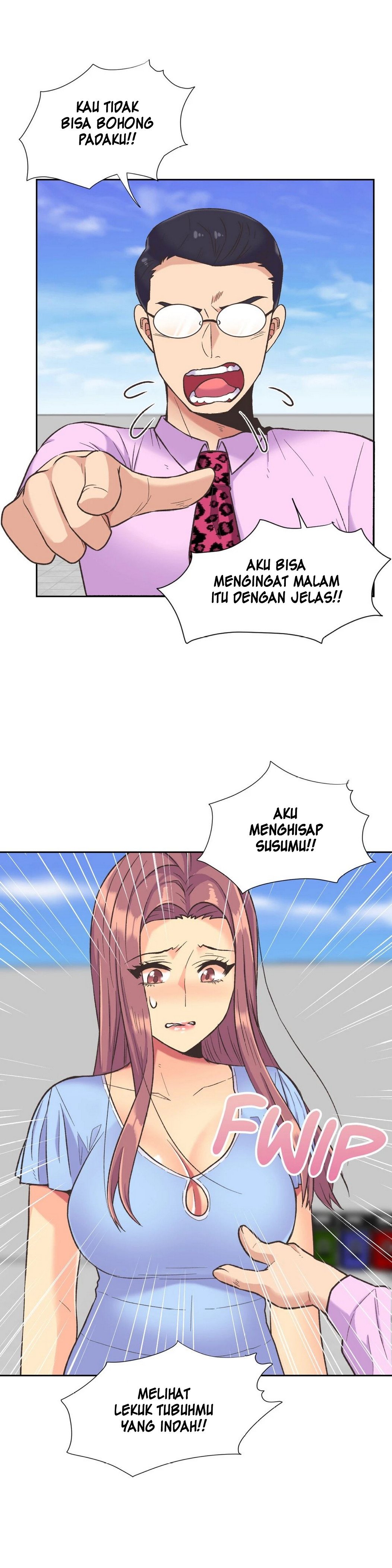 The Yes Girl - Chapter 36 8