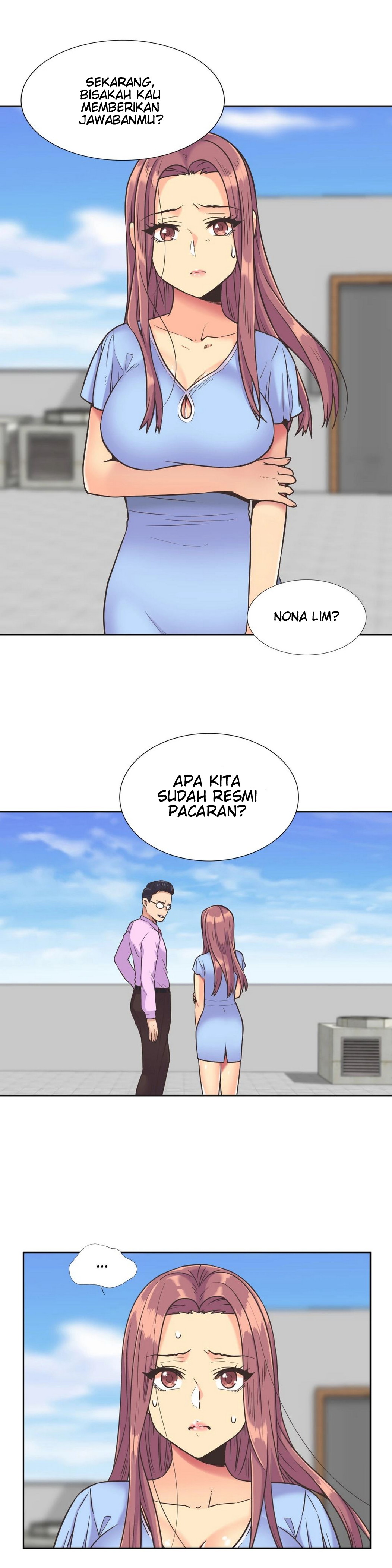The Yes Girl - Chapter 36 2