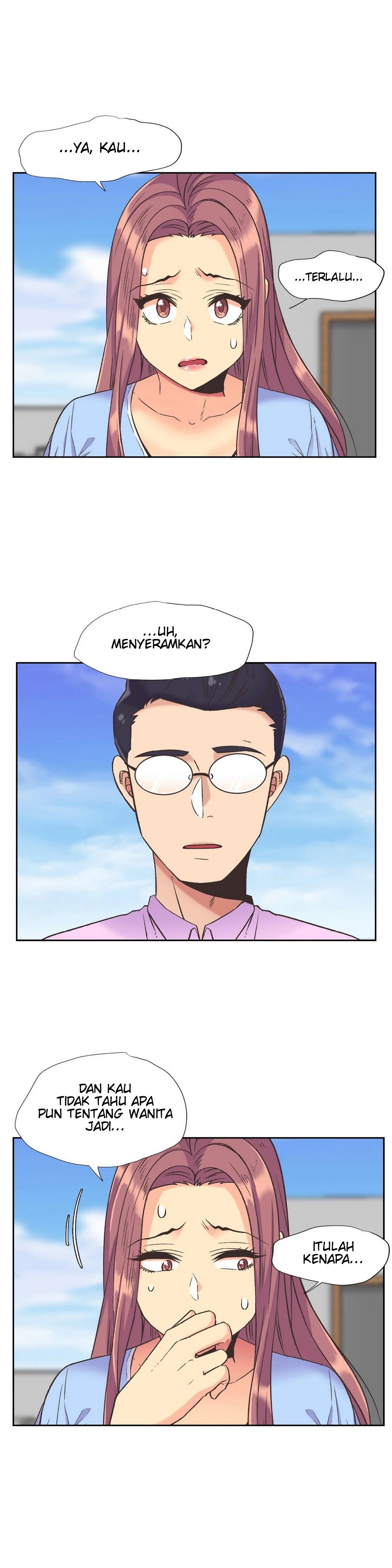 The Yes Girl - Chapter 36 6