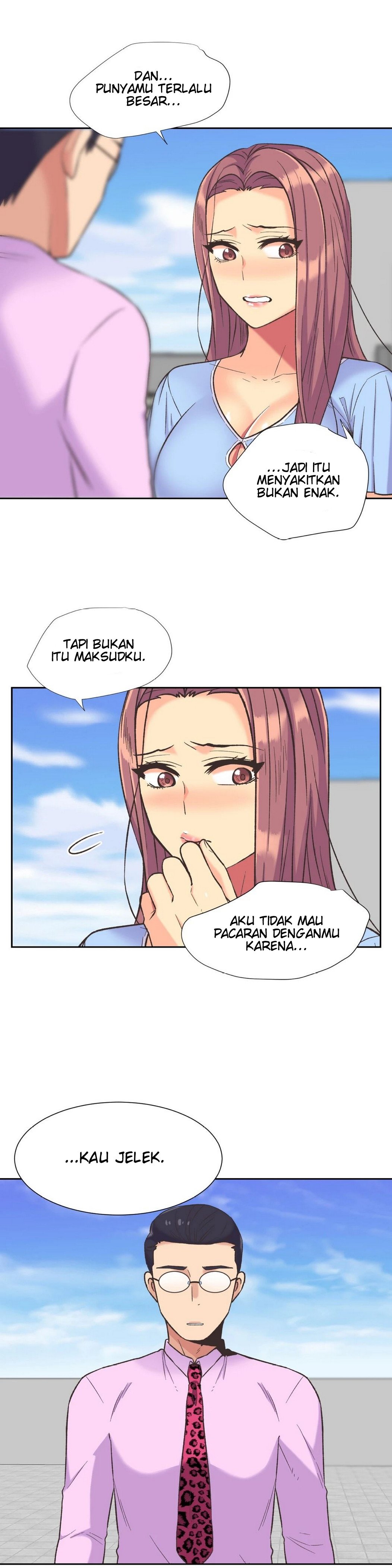 The Yes Girl - Chapter 36 10