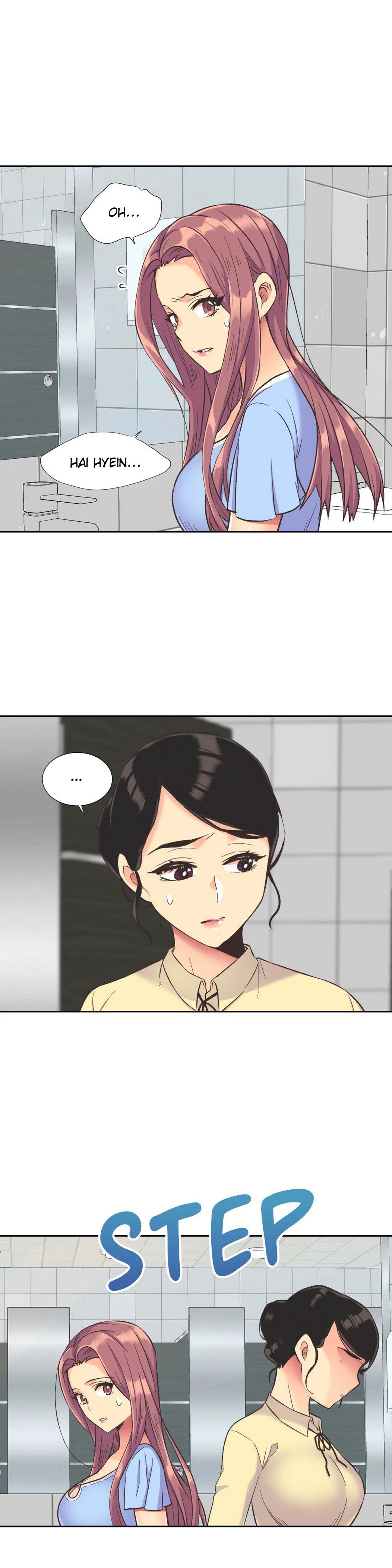 The Yes Girl - Chapter 36 21