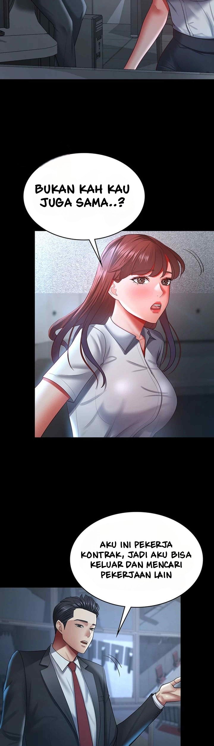 Your Wife Was Amazing - Chapter 36 38