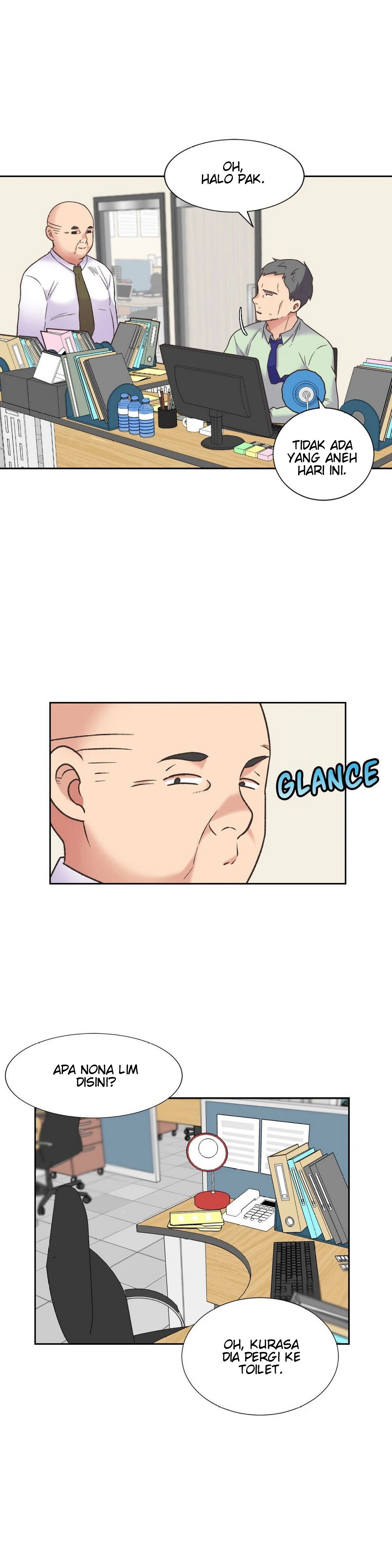 The Yes Girl - Chapter 36 18