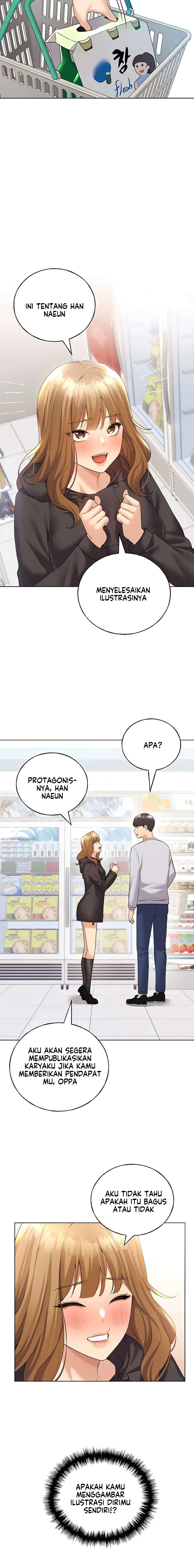 My Illustrator - Chapter 39 20
