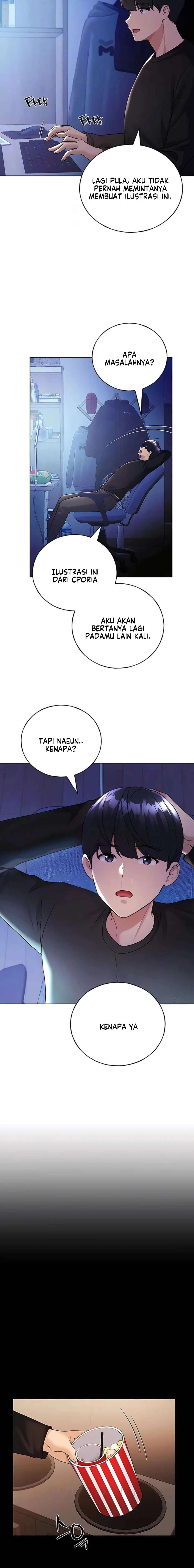 My Illustrator - Chapter 39 5
