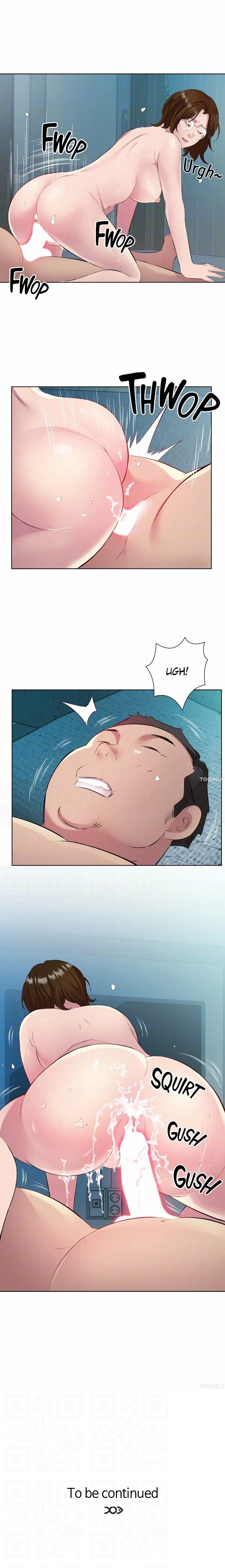 Downstairs Lady - Chapter 39 6