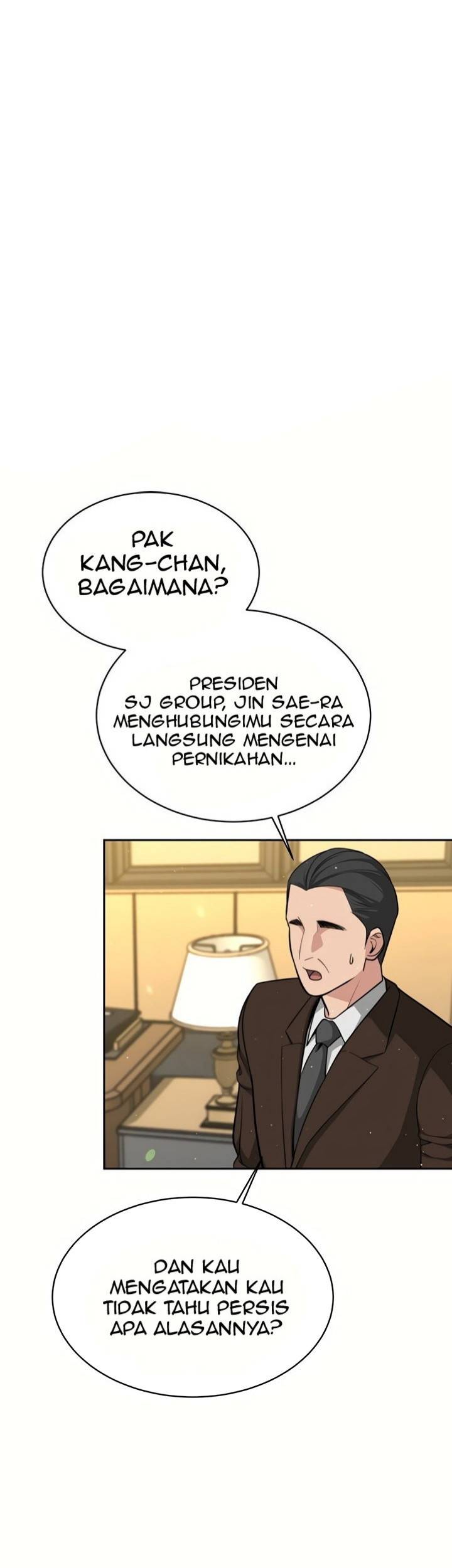 Secret Affairs of the 3rd Generation - Chapter 39 2