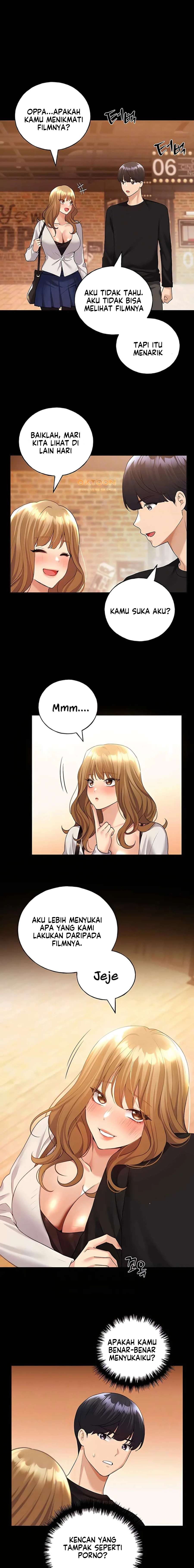 My Illustrator - Chapter 39 6