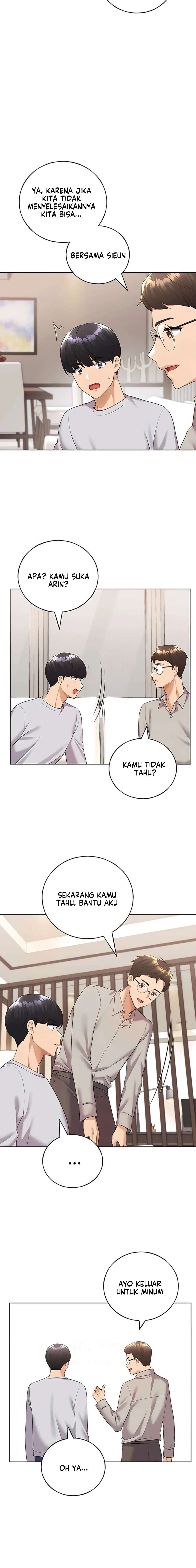 My Illustrator - Chapter 39 16