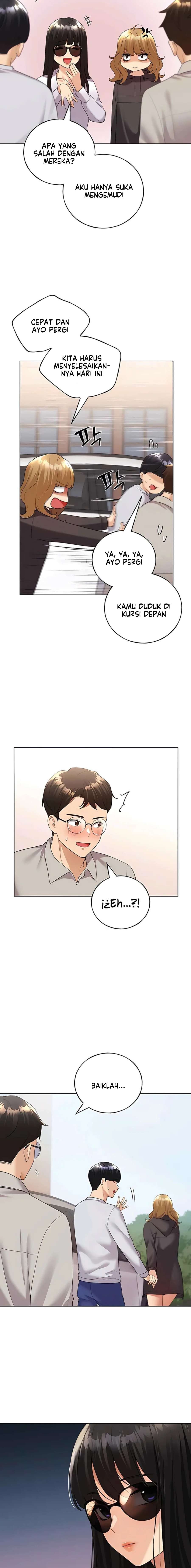 My Illustrator - Chapter 39 14
