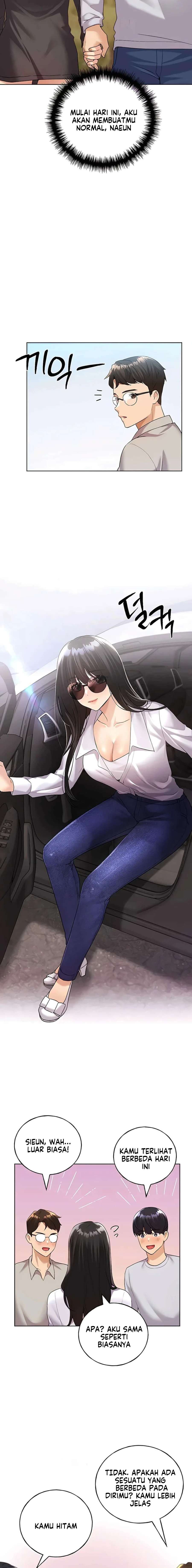 My Illustrator - Chapter 39 13
