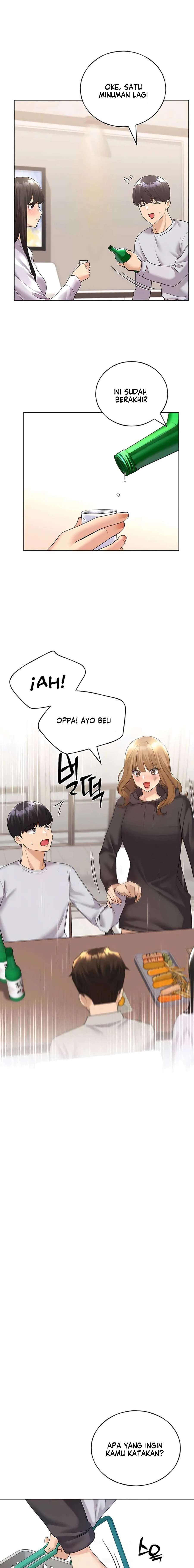 My Illustrator - Chapter 39 19