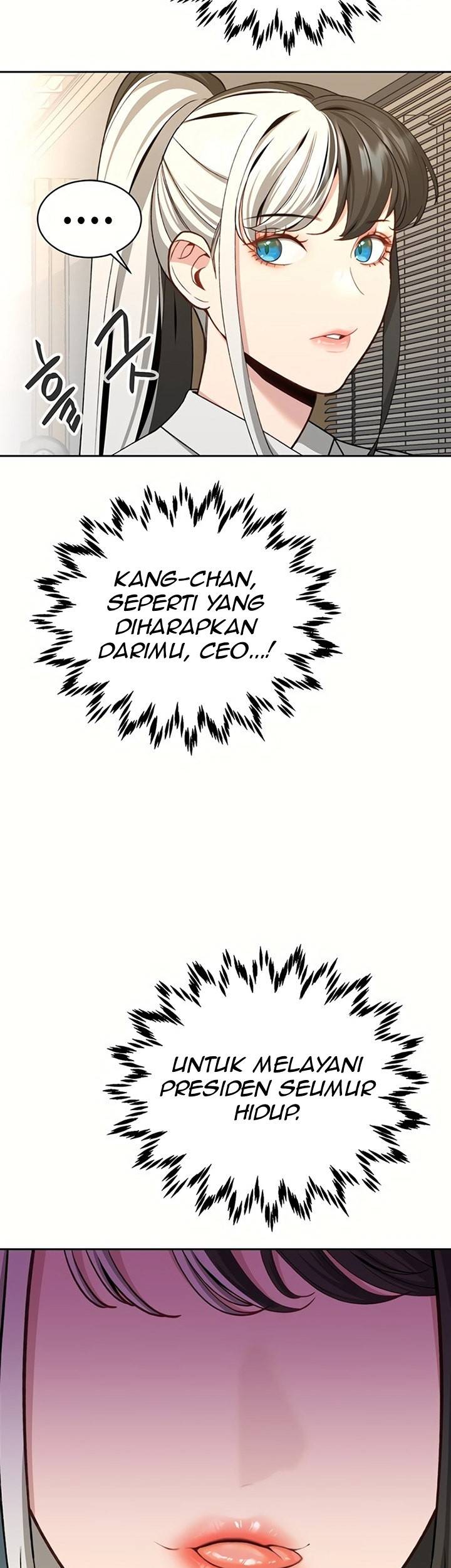 Secret Affairs of the 3rd Generation - Chapter 39 36