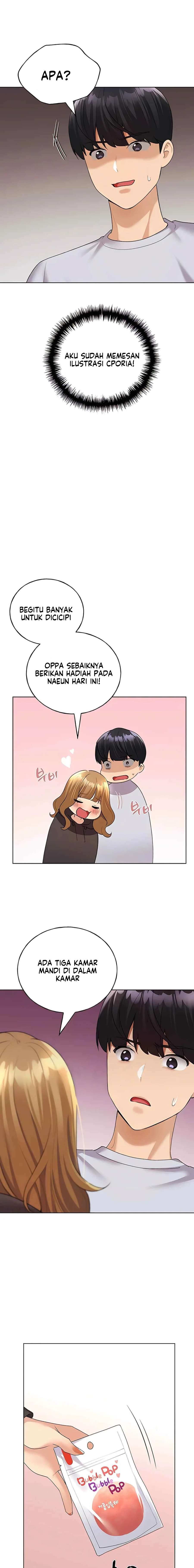 My Illustrator - Chapter 39 21