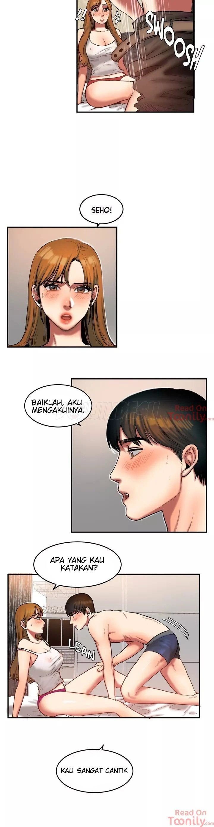 Bittersweet - Chapter 35 14