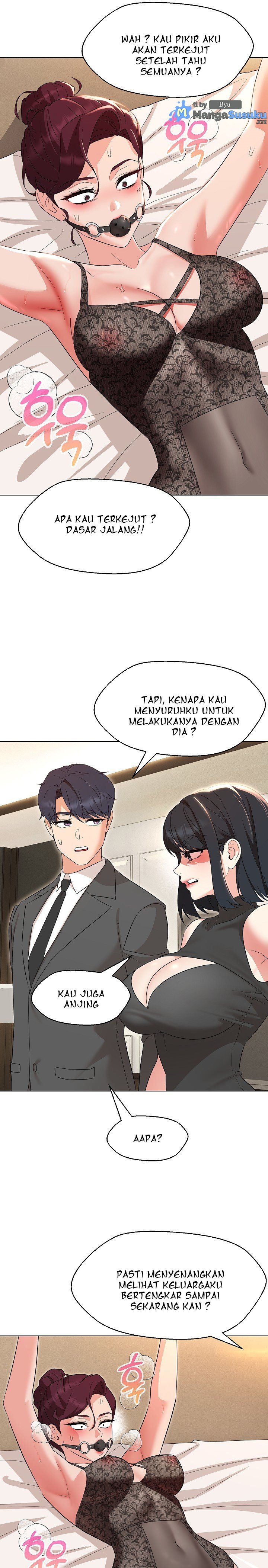 My Wife As a Teacher - Chapter 35 14