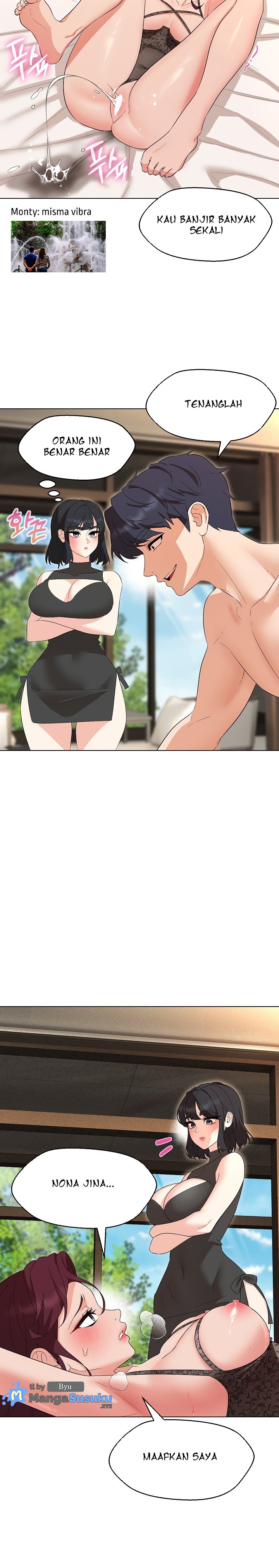My Wife As a Teacher - Chapter 35 25