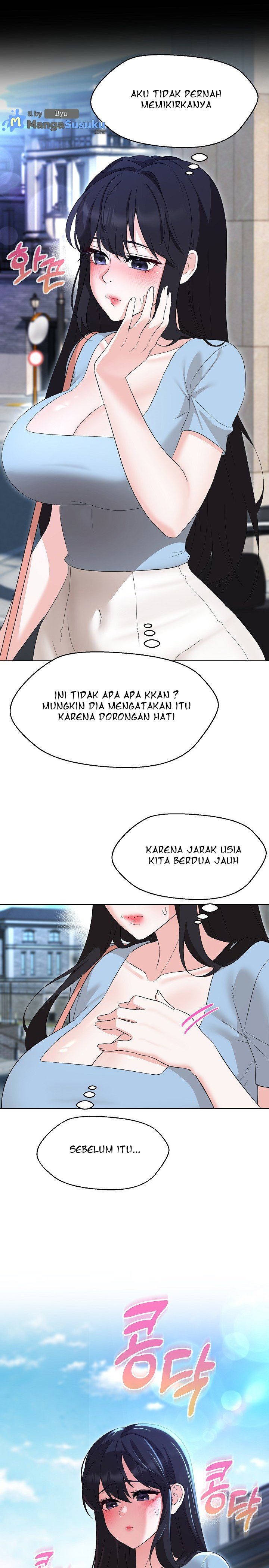 My Wife As a Teacher - Chapter 35 8
