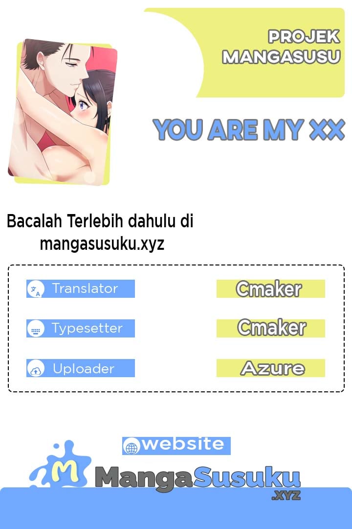You Are My XX - Chapter 35 1