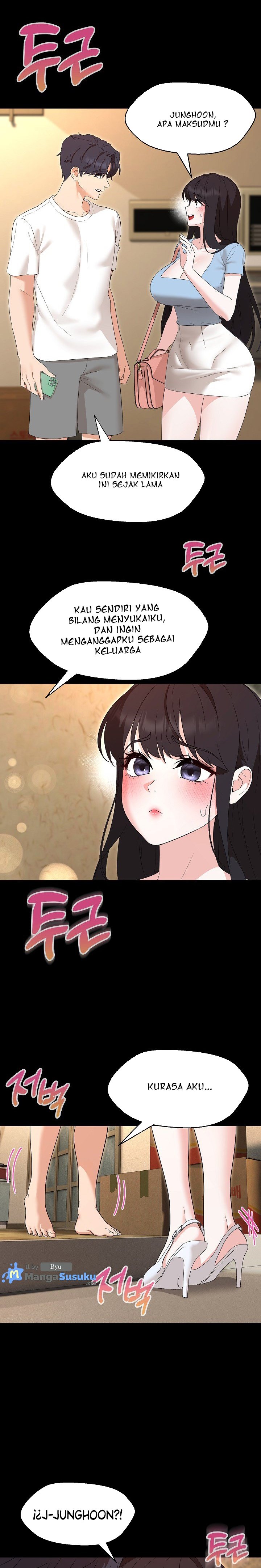 My Wife As a Teacher - Chapter 35 6