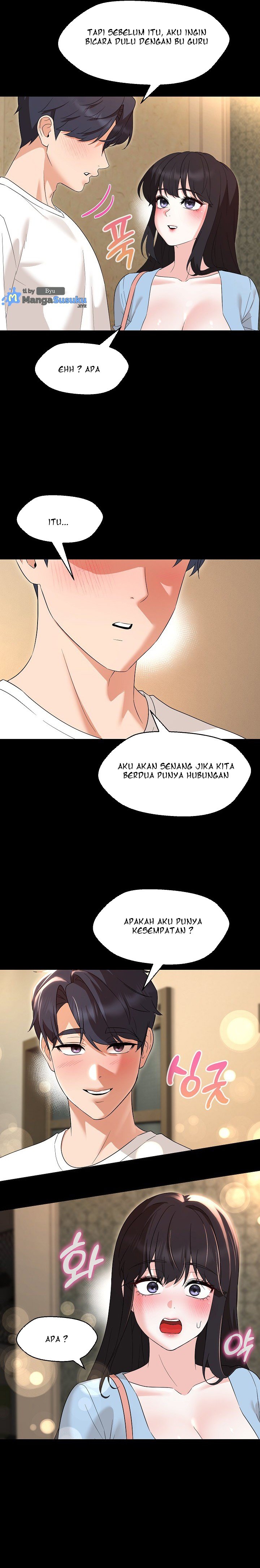 My Wife As a Teacher - Chapter 35 5
